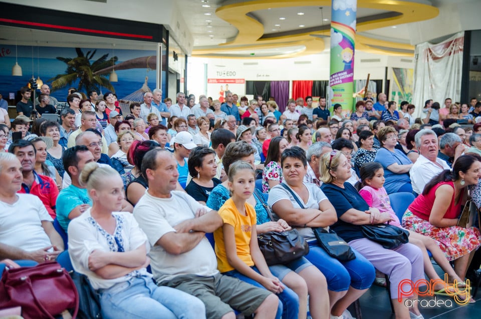 Concert extraordinar de folclor, Era Shopping Park