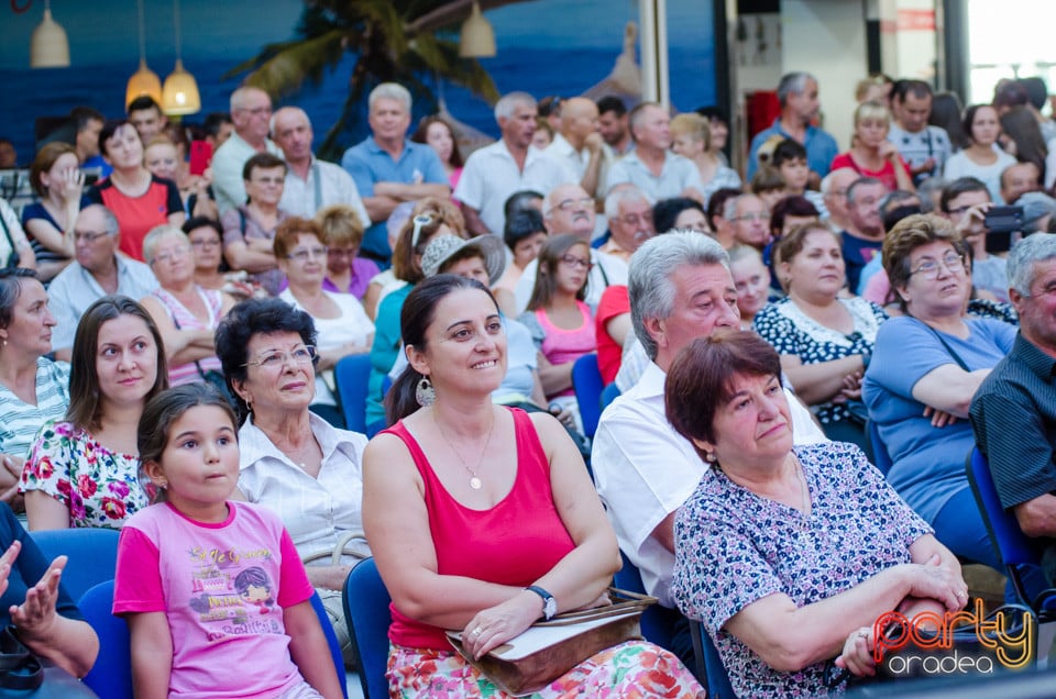 Concert extraordinar de folclor, Era Shopping Park