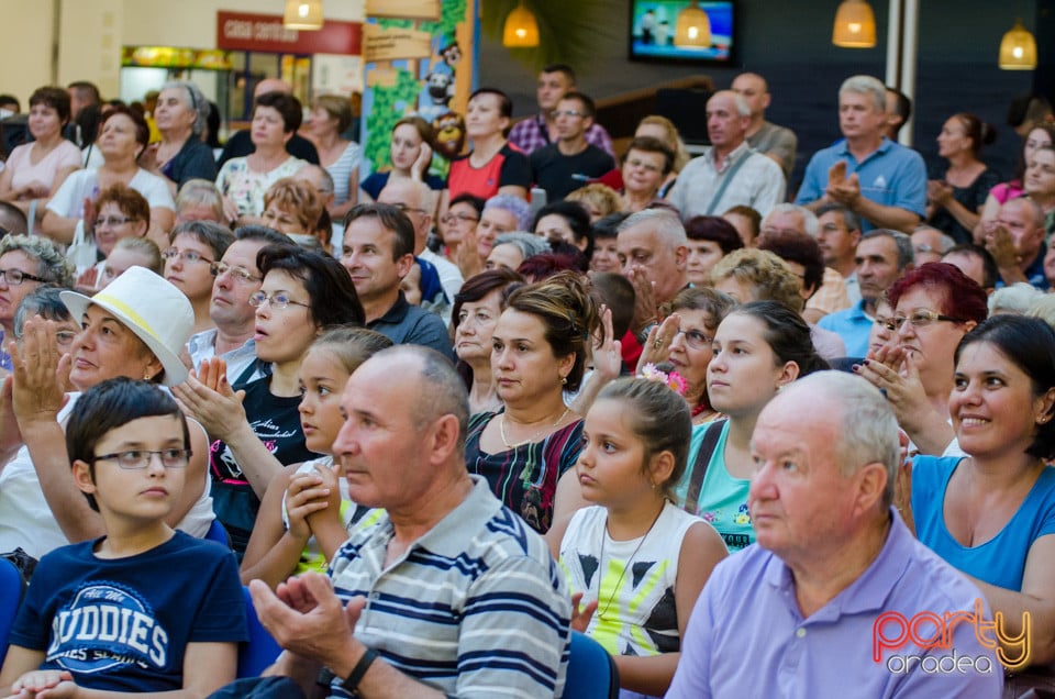 Concert extraordinar de folclor, Era Shopping Park