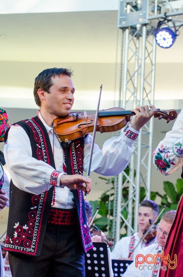 Concert extraordinar de folclor, Era Shopping Park