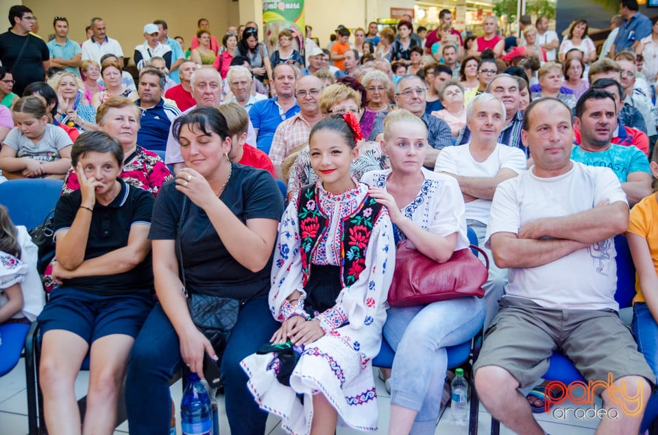 Concert extraordinar de folclor, Era Shopping Park