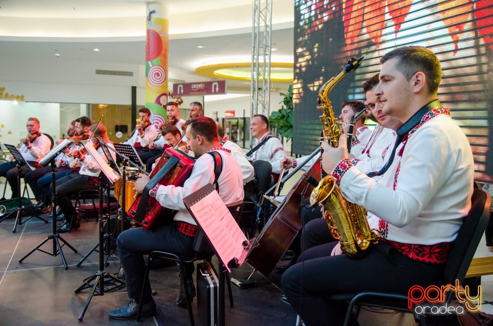 Concert extraordinar de folclor, Era Shopping Park