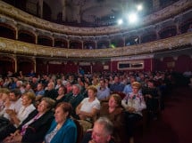 Concert Extraordinar "Din Bihor până-n Banat"