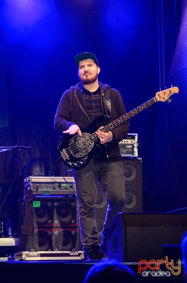 Concert Fameless, Cetatea Oradea