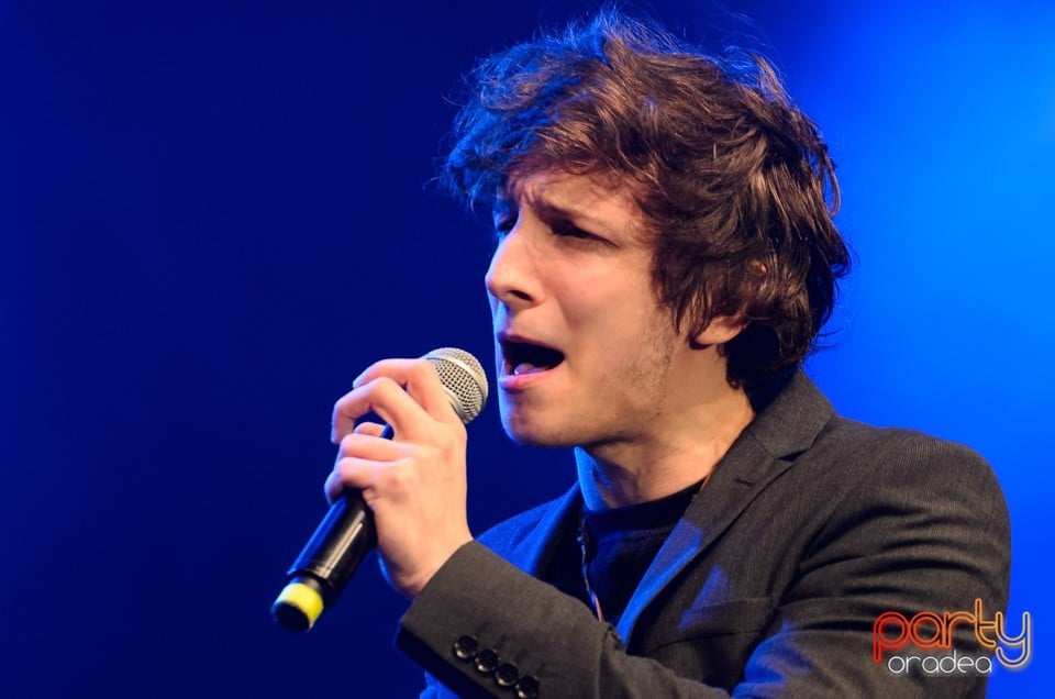 Concert Fameless, Cetatea Oradea