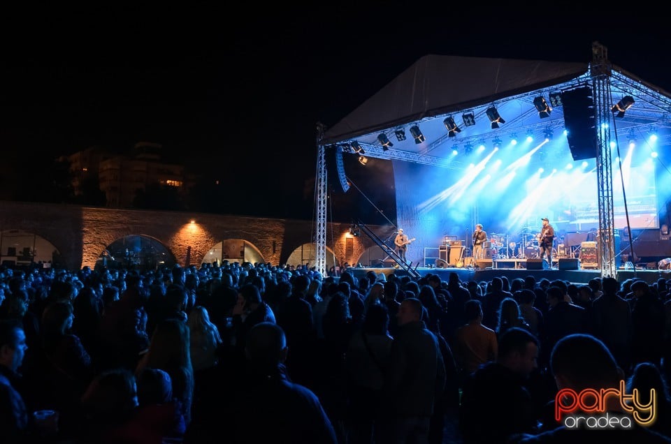 Concert Fameless, Cetatea Oradea