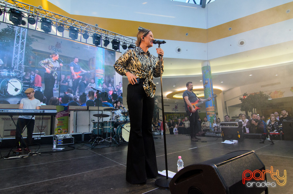 Concert Feli & Band, Era Shopping Park