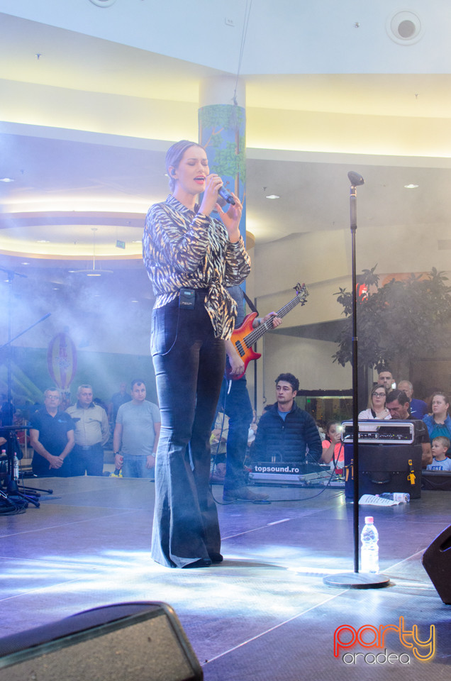 Concert Feli & Band, Era Shopping Park