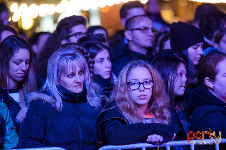 Concert Feli & Band, Oradea