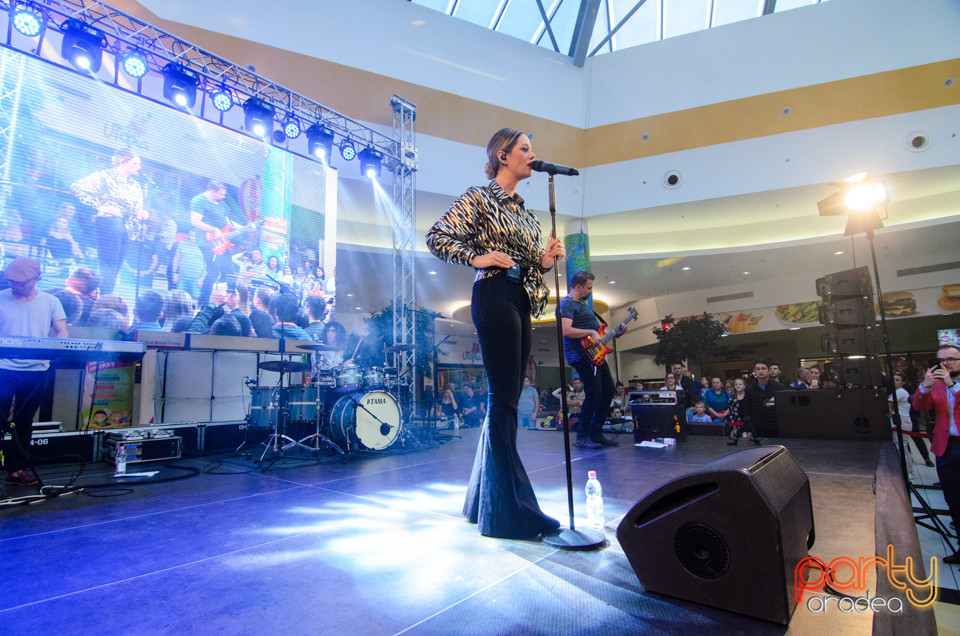 Concert Feli & Band, Era Shopping Park