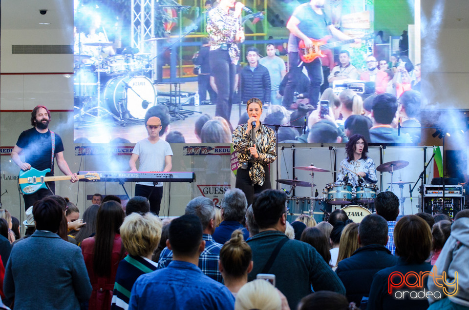 Concert Feli & Band, Era Shopping Park