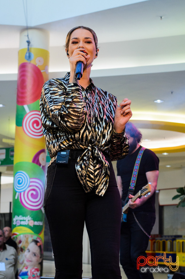 Concert Feli & Band, Era Shopping Park