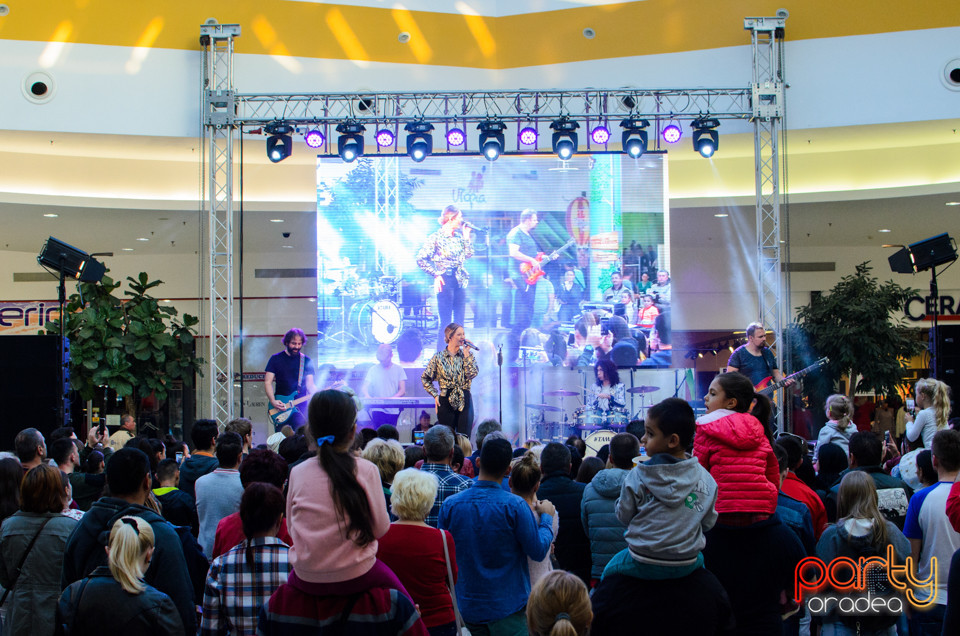 Concert Feli & Band, Era Shopping Park