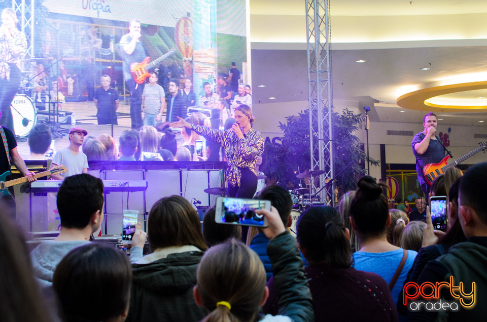 Concert Feli & Band, Era Shopping Park