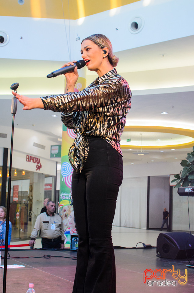 Concert Feli & Band, Era Shopping Park