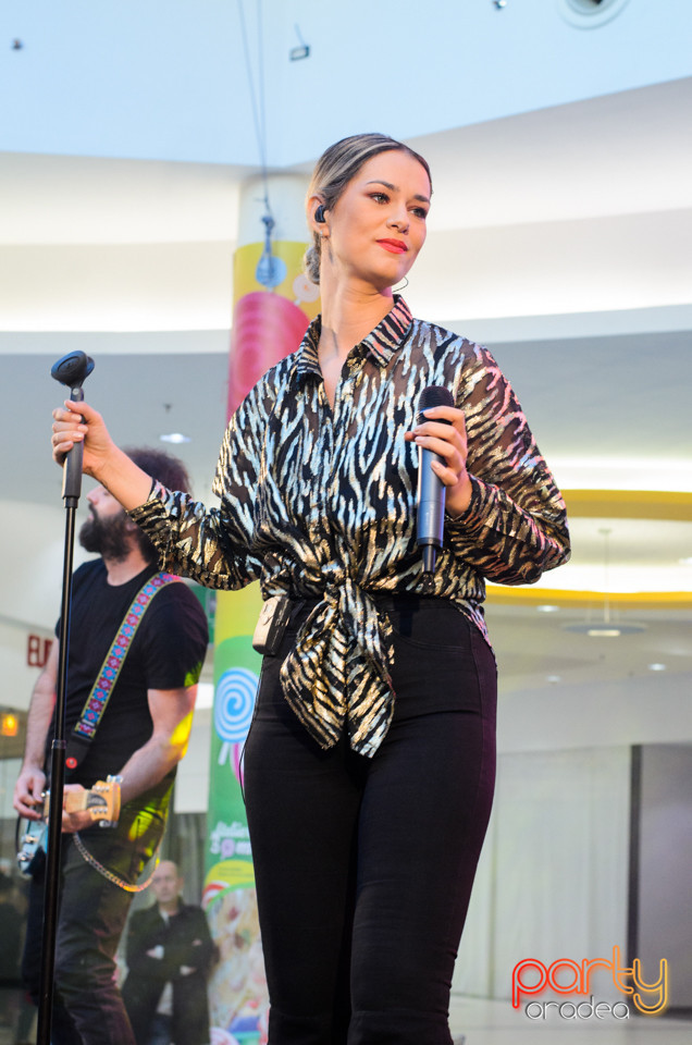 Concert Feli & Band, Era Shopping Park