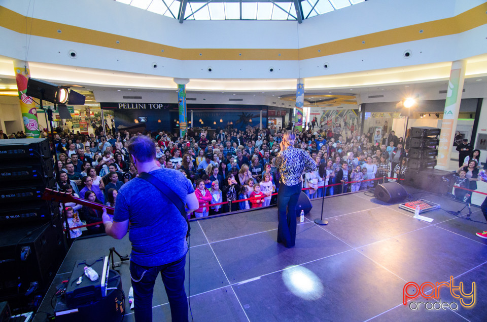 Concert Feli & Band, Era Shopping Park