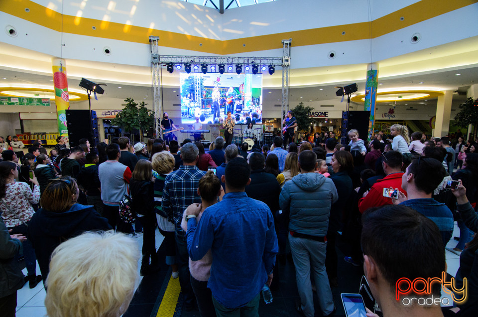 Concert Feli & Band, Era Shopping Park