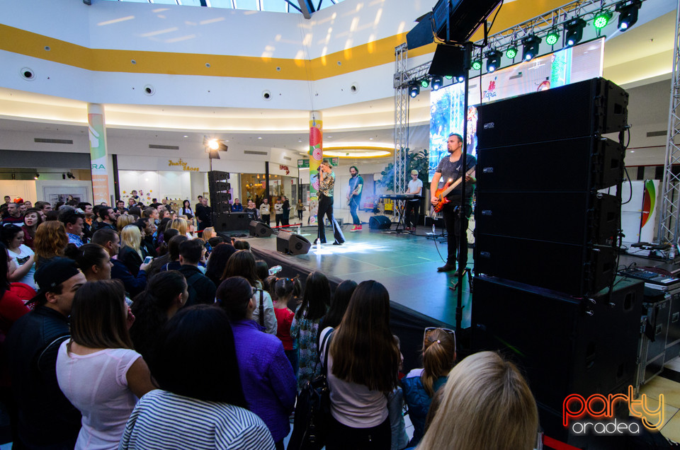 Concert Feli & Band, Era Shopping Park