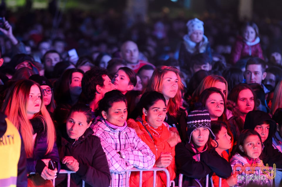 Concert Feli & Band, Oradea