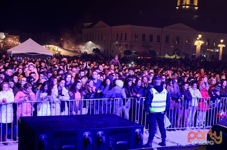 Concert Feli & Band, Oradea