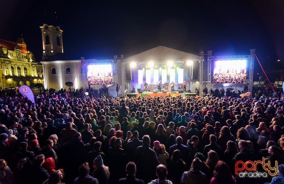 Concert Feli & Band, Oradea