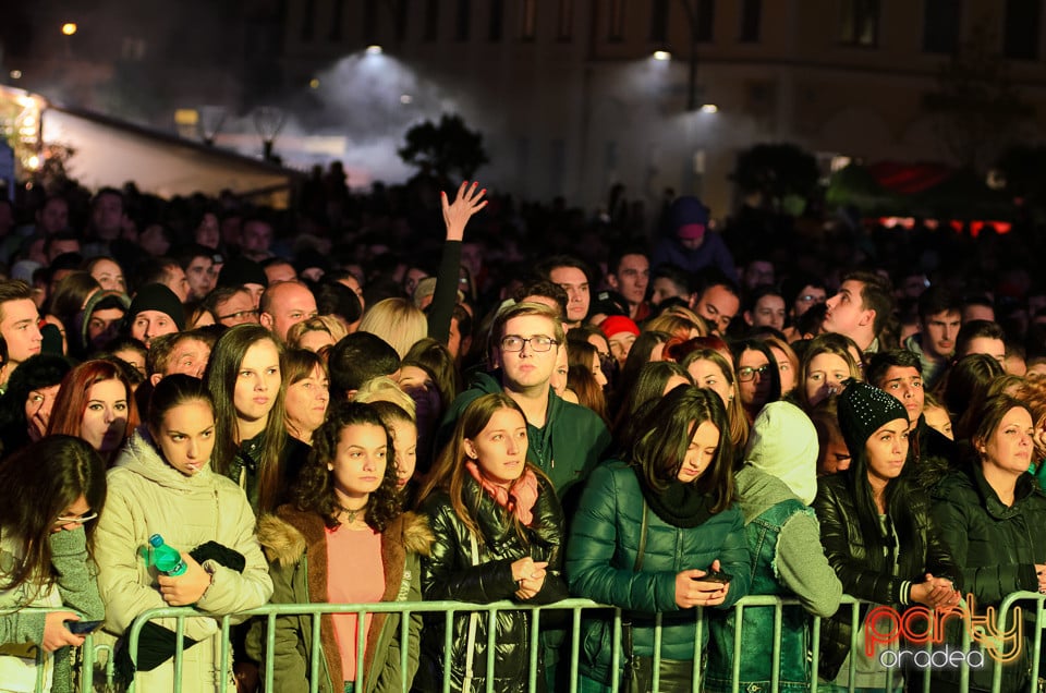 Concert Feli & Band, Oradea