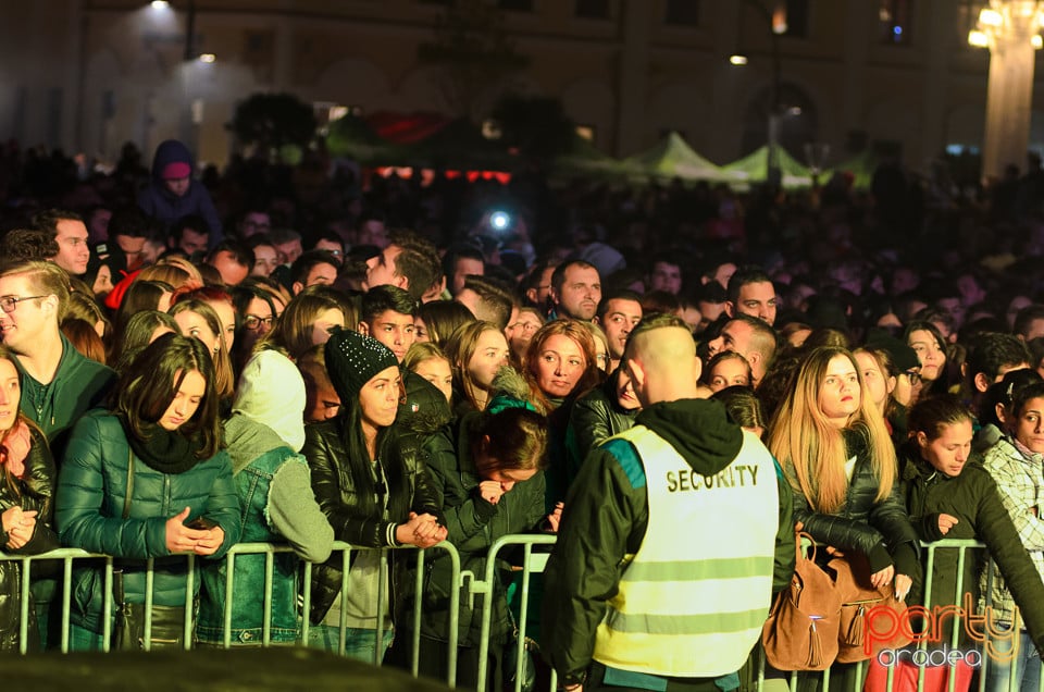 Concert Feli & Band, Oradea