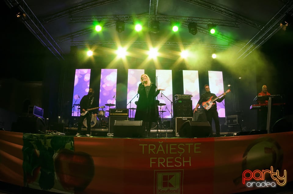 Concert Feli & Band, Oradea