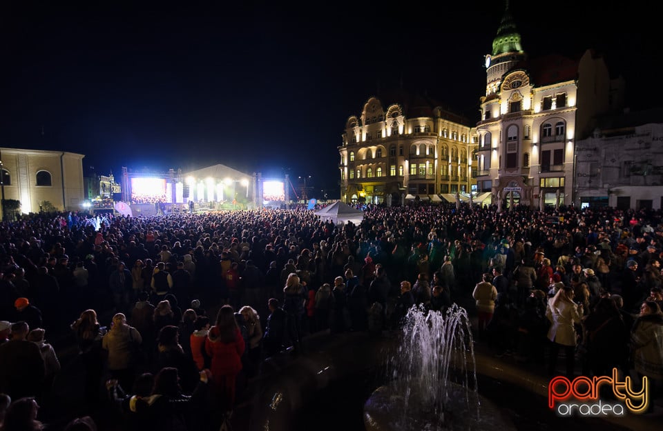 Concert Feli & Band, Oradea