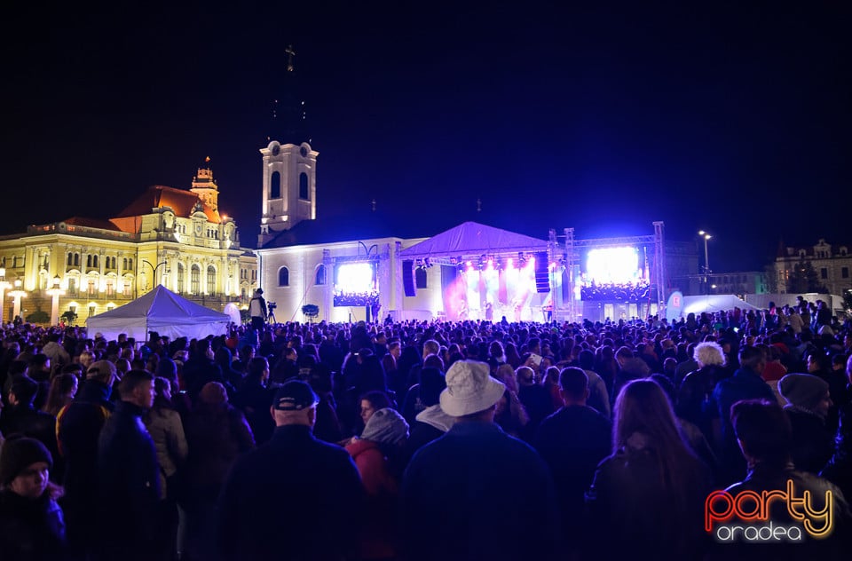 Concert Feli & Band, Oradea