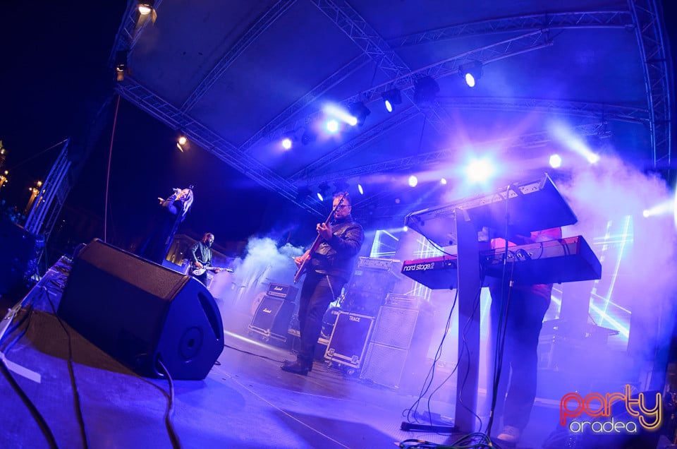 Concert Feli & Band, Oradea