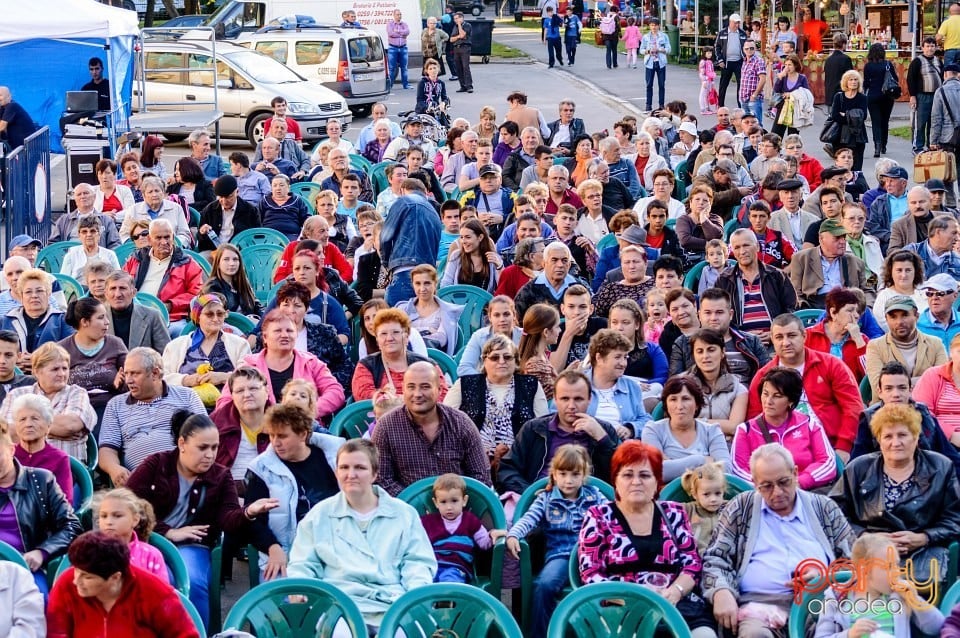 Concert Florile Bihorului, Oradea