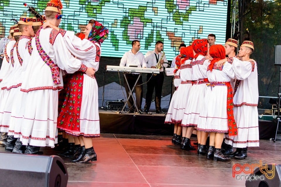 Concert Florile Bihorului, Oradea