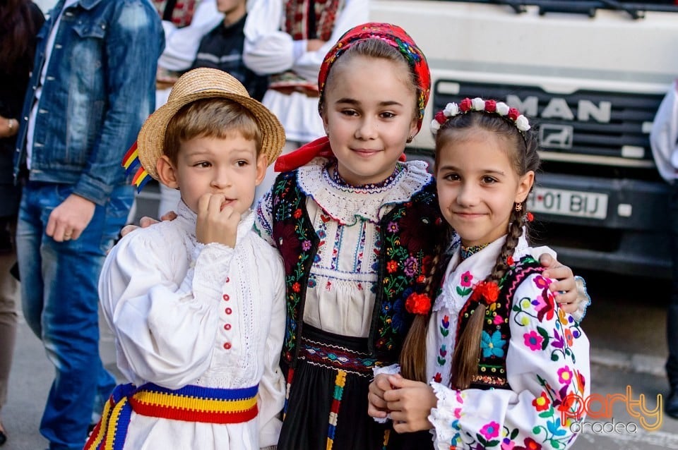 Concert Florile Bihorului, Oradea