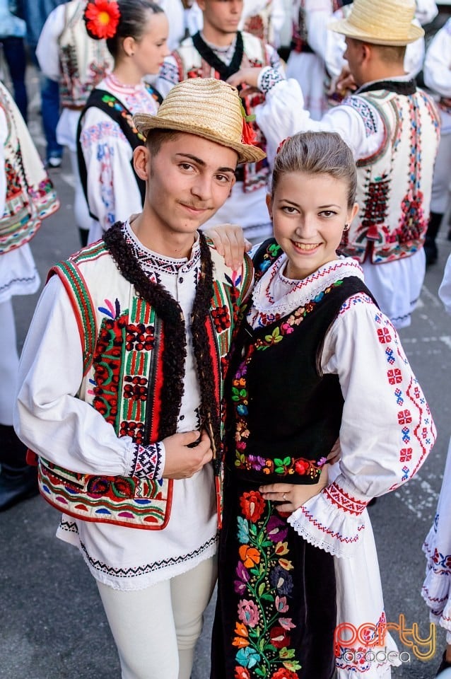 Concert Florile Bihorului, Oradea