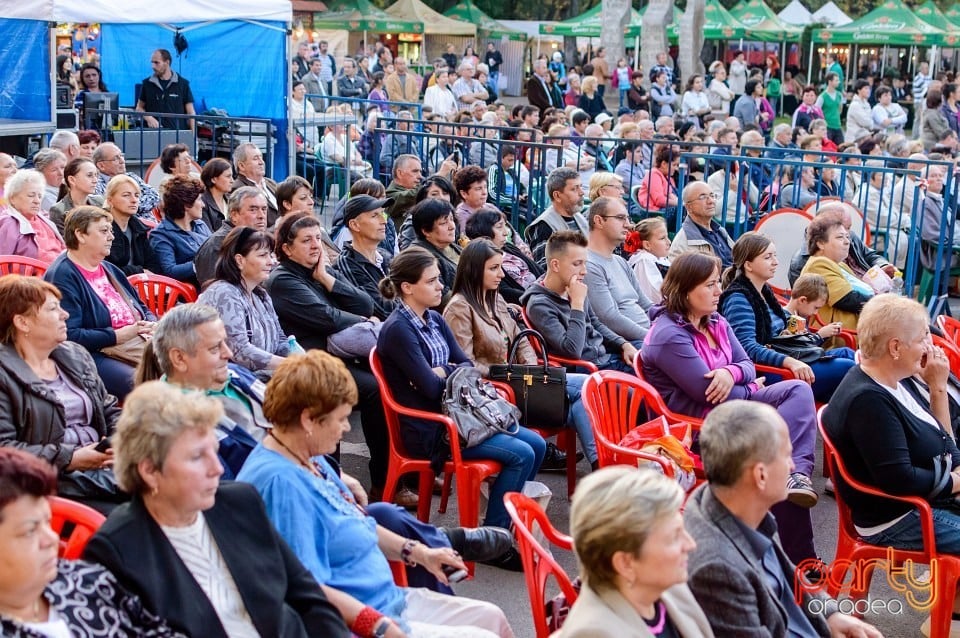 Concert Florile Bihorului, Oradea