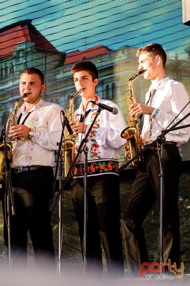 Concert Florile Bihorului, Oradea