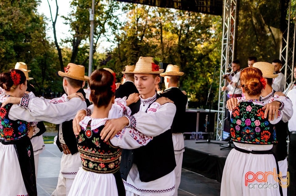 Concert Florile Bihorului, Oradea