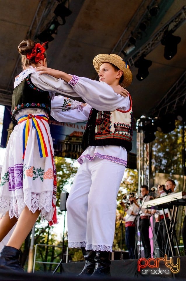 Concert Florile Bihorului, Oradea