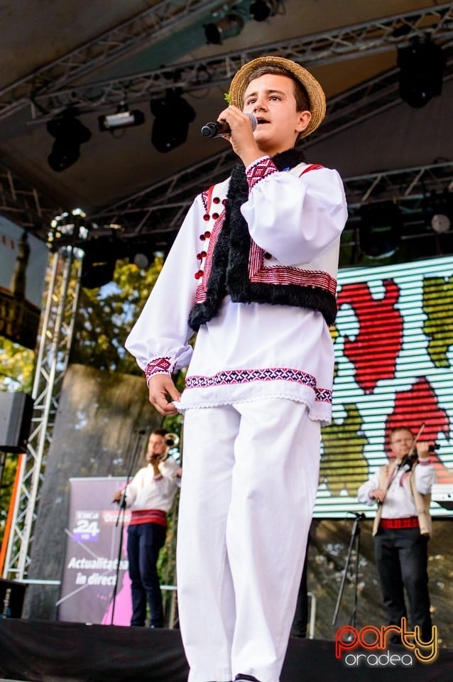 Concert Florile Bihorului, Oradea