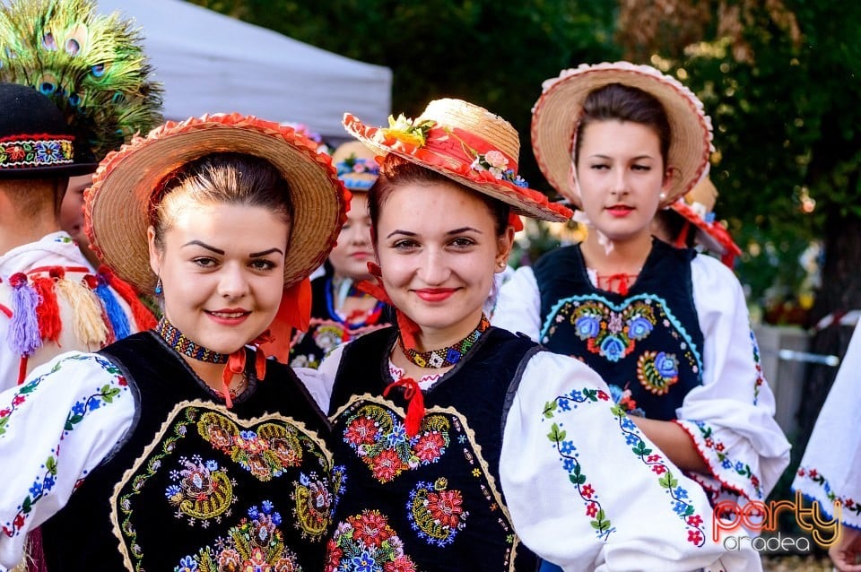 Concert Florile Bihorului, Oradea