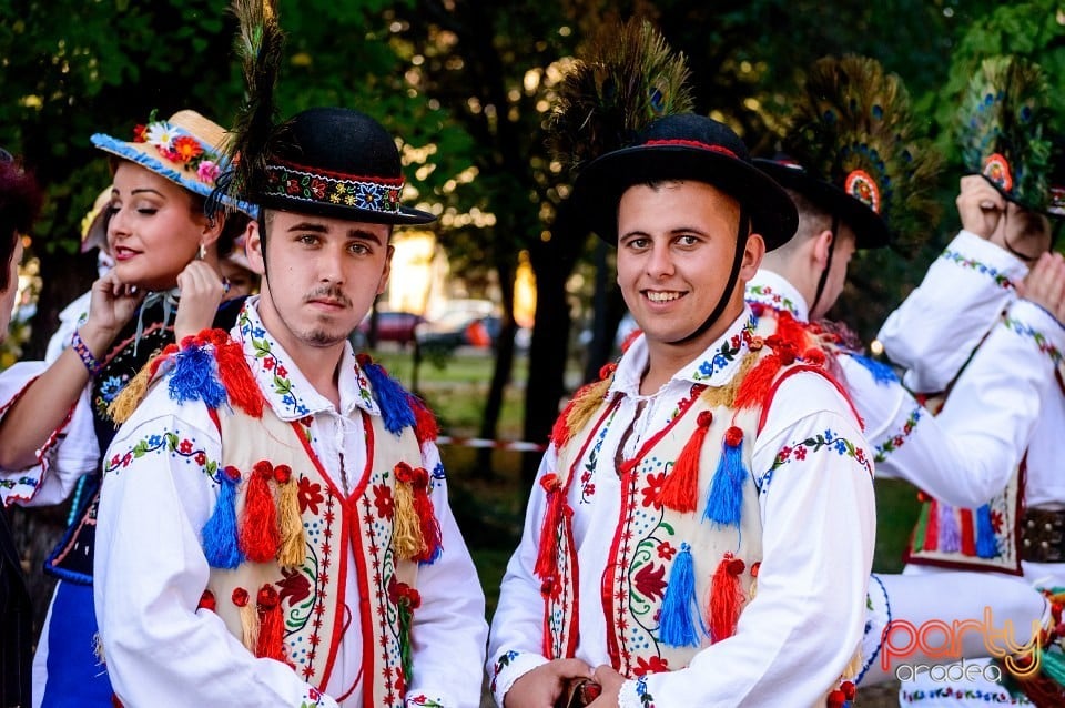 Concert Florile Bihorului, Oradea