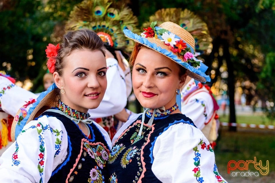 Concert Florile Bihorului, Oradea