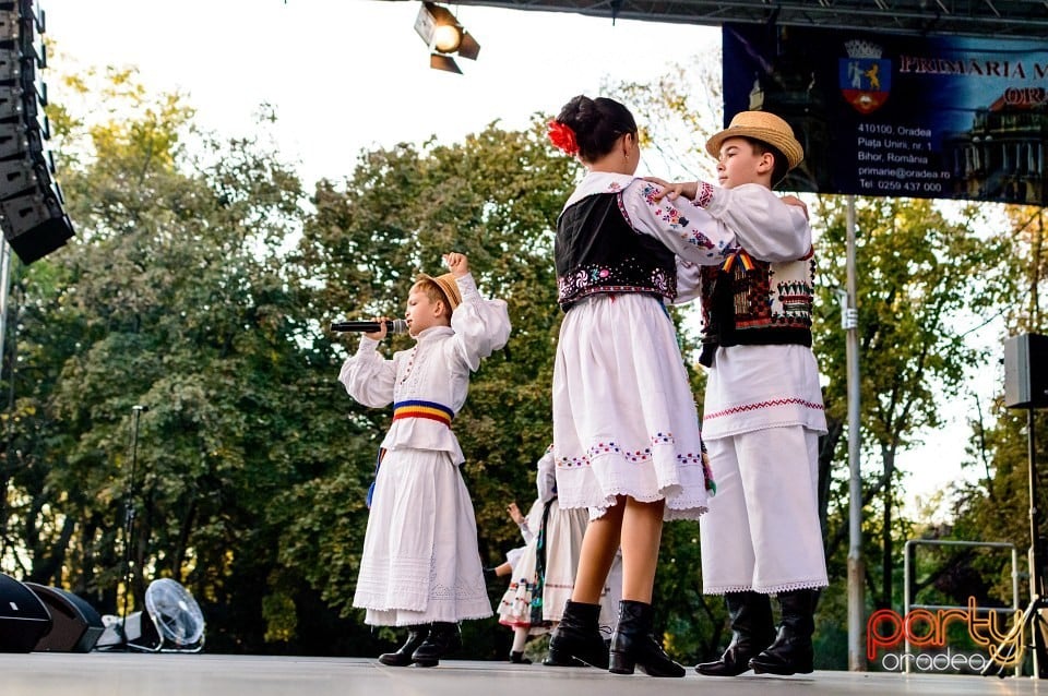 Concert Florile Bihorului, Oradea