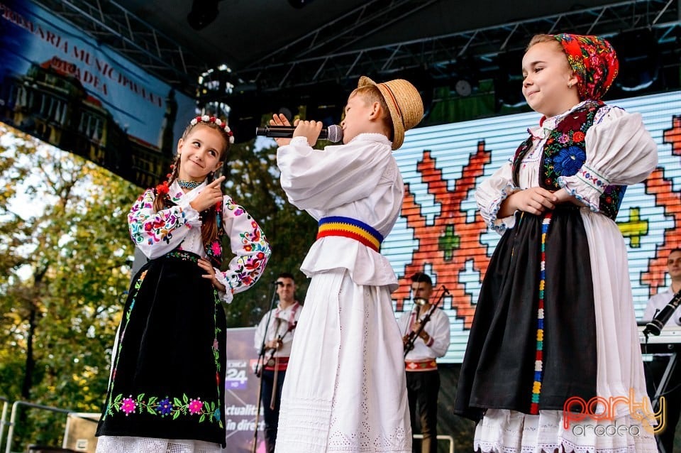 Concert Florile Bihorului, Oradea