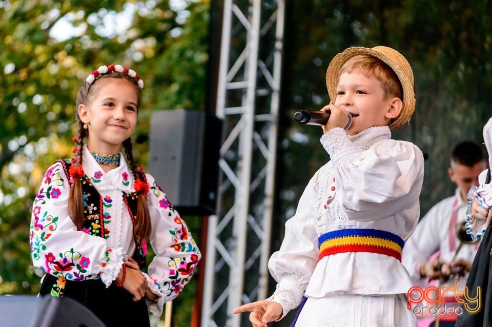 Concert Florile Bihorului, Oradea