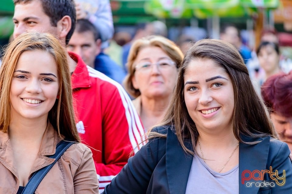 Concert Florile Bihorului, Oradea