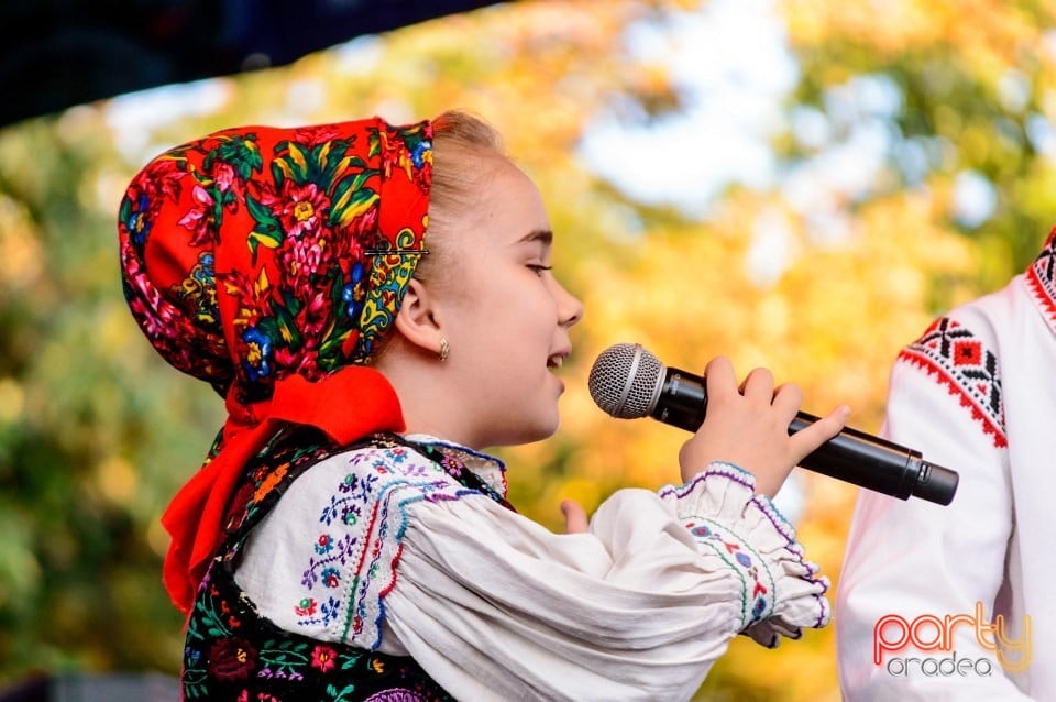 Concert Florile Bihorului, Oradea