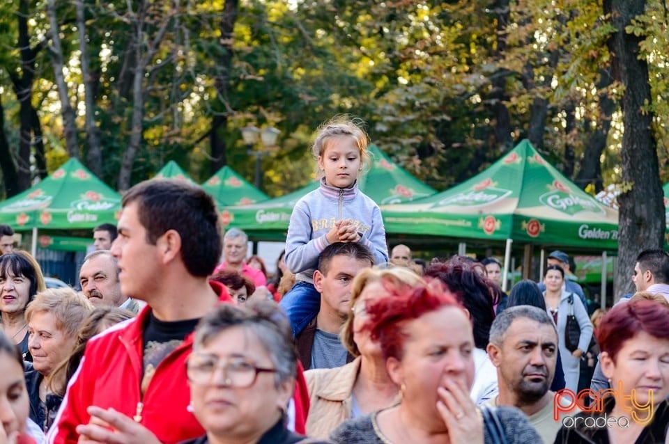 Concert Florile Bihorului, Oradea